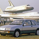 Illustration for article titled The Merkur XR4Ti Is Far From A Lost Classic